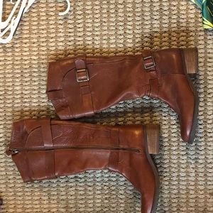 Italian Leather Boots